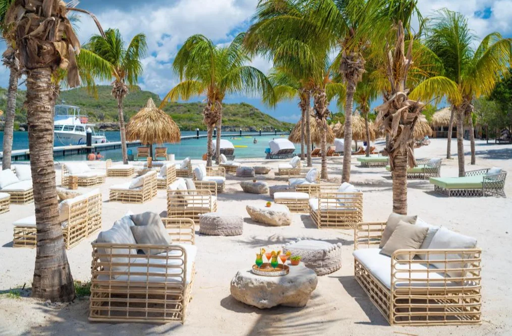 Royal Sandals Curacao all-inclusive | strand
